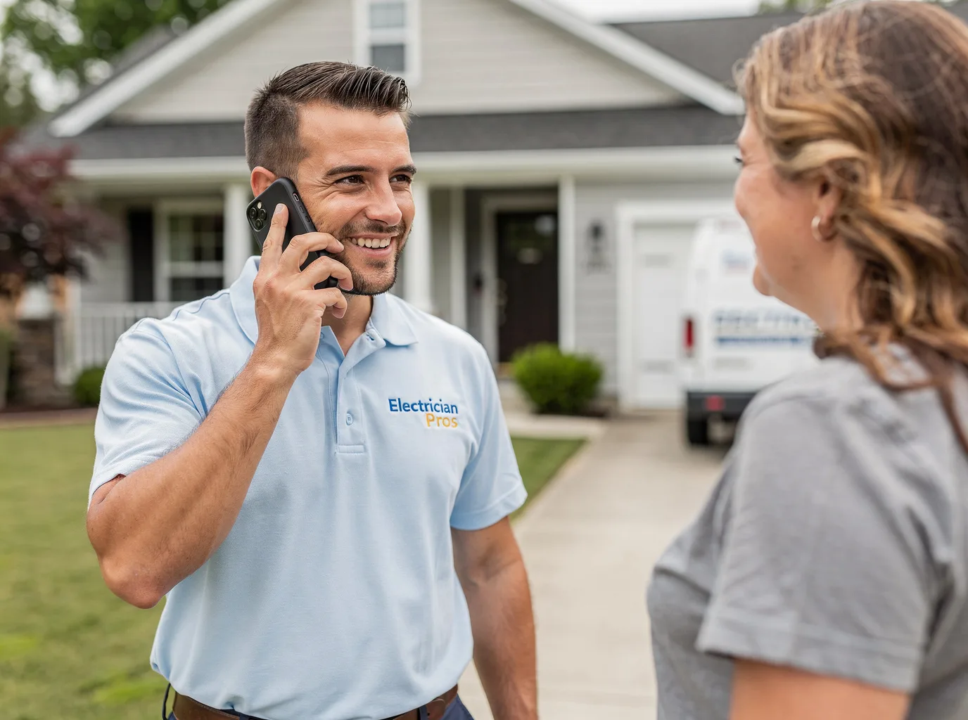 Electrician Oberon, ND FAQs